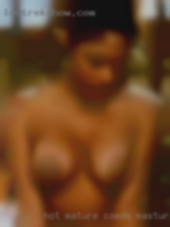 Hot mature coeds masturbating together.