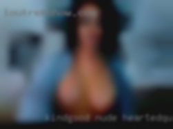 Kind,good nude hearted,quiet hate to drive near Black River.