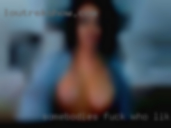 Somebodies fuck who like to rub them.