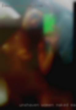 Unshaven women naked masturbating.