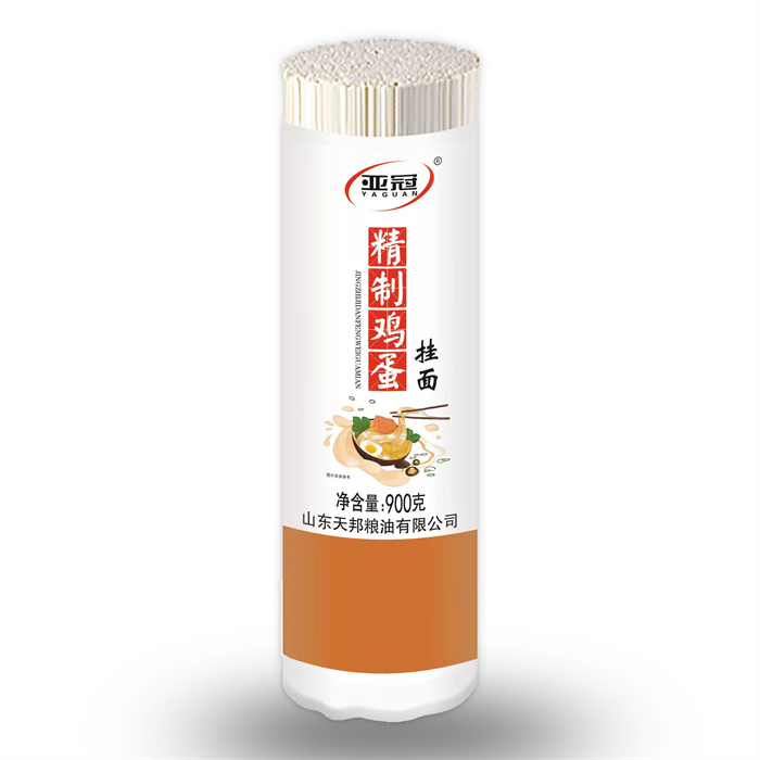 精制鸡蛋挂面1000克